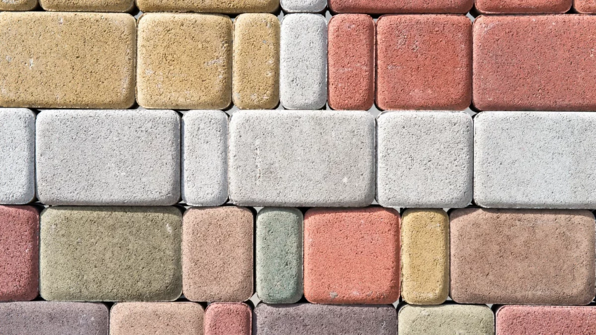 Pavers Installation