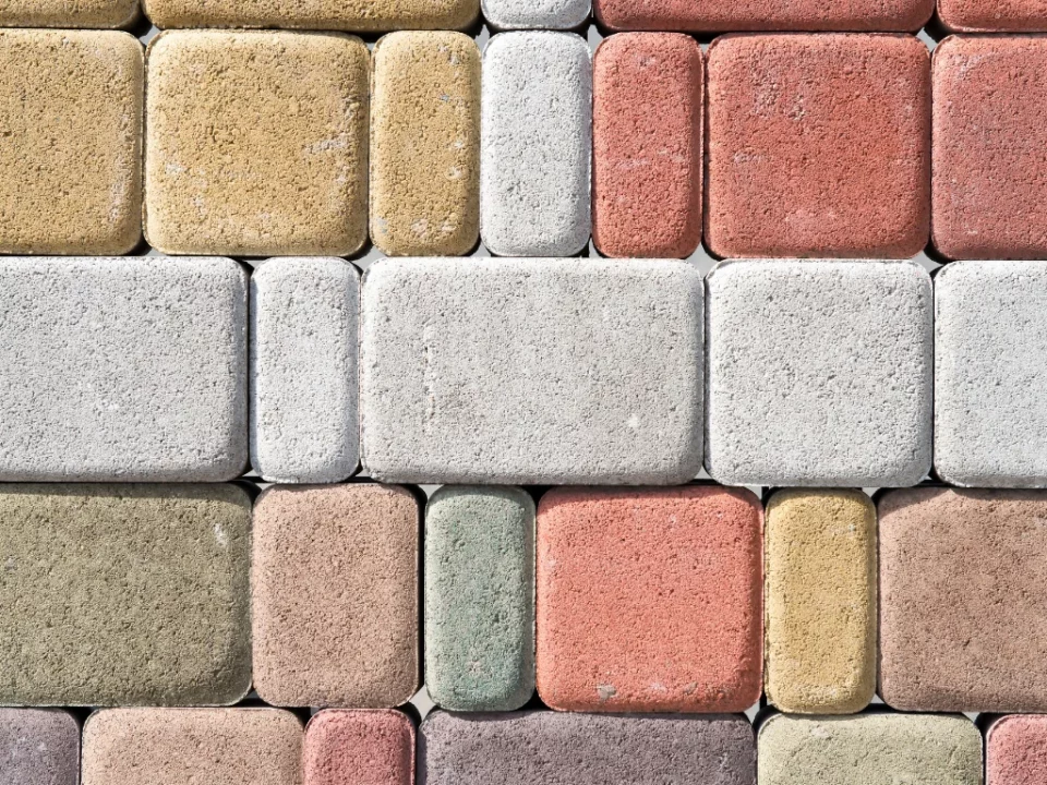 Pavers Installation