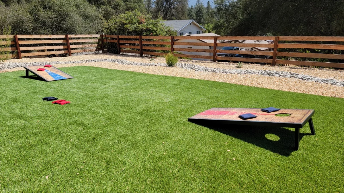 Synthetic Grass