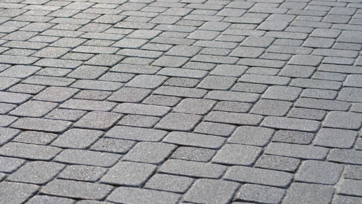 Pavers Installation