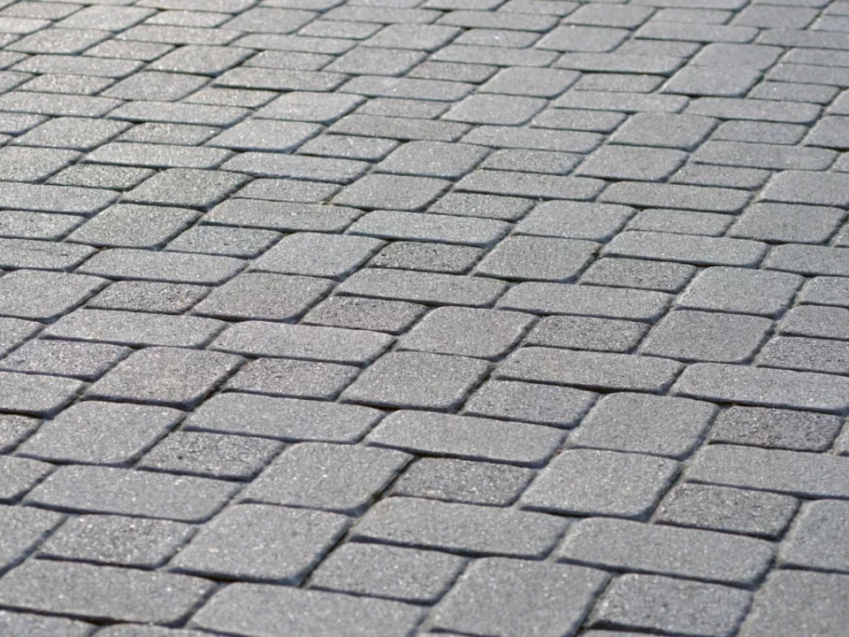 Pavers Installation