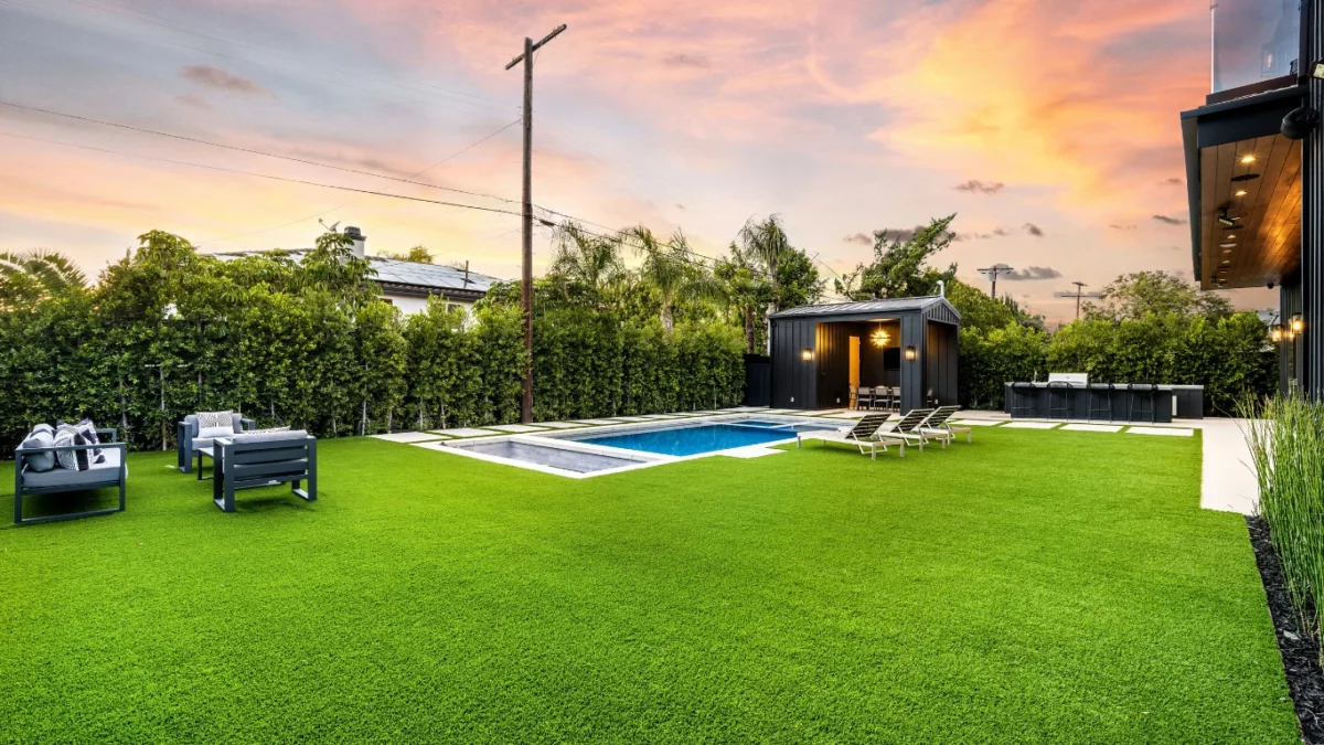 Synthetic Grass
