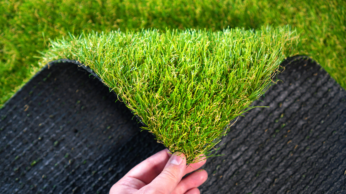artificial turf