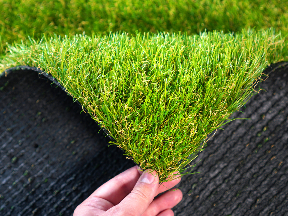 artificial turf
